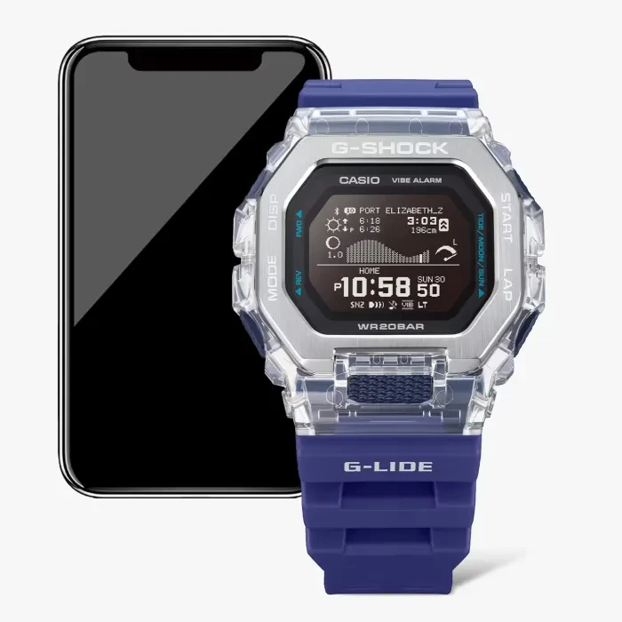 Casio G-Shock GBX-100S-1ER - Ditur