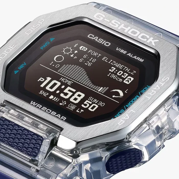 Casio G-Shock GBX-100S-2ER - Ditur