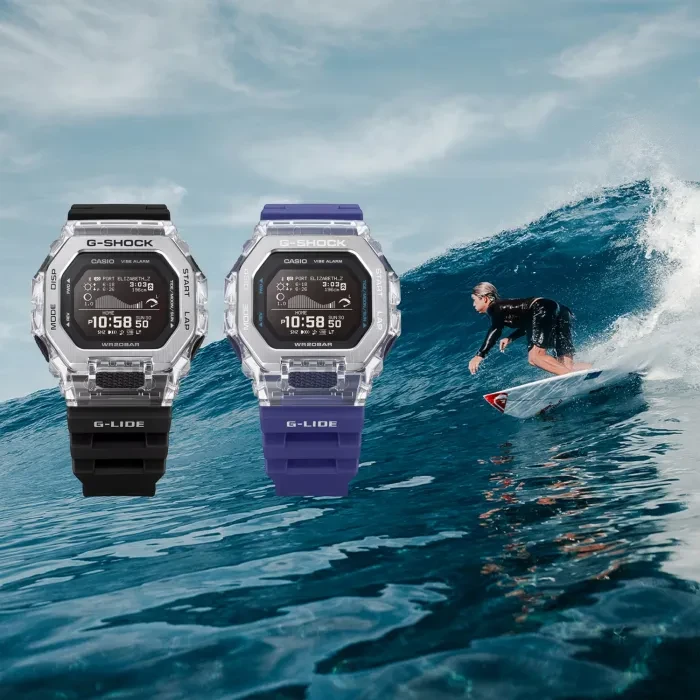 Casio G-Shock GBX-100S-2ER - Ditur