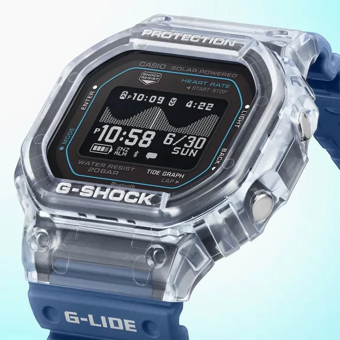 Casio G-Shock G-Lide GBX-H5600-2ER - Ditur