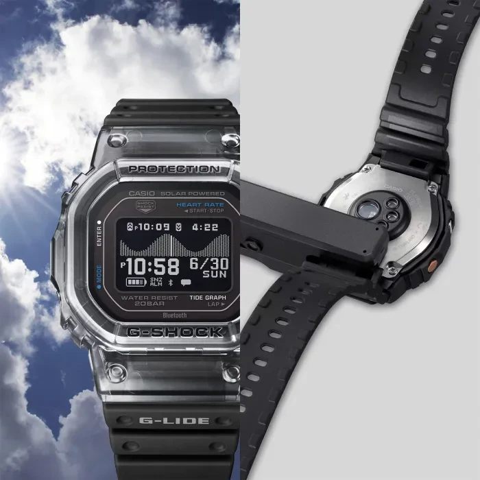 Casio G-Shock G-Lide GBX-H5600-2ER - Ditur