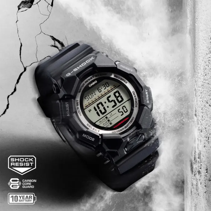 Casio G-Shock GD-010-1ER - Ditur