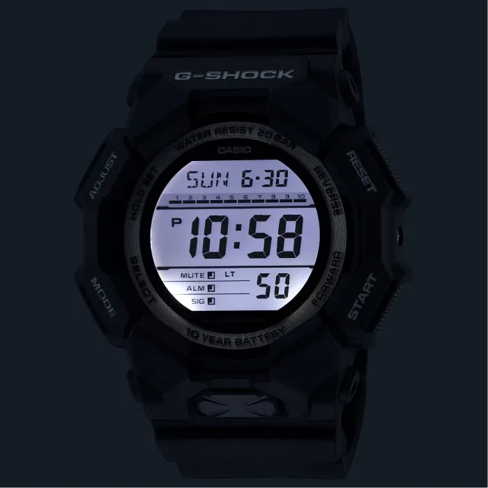 Casio G-Shock GD-010-1ER - Ditur