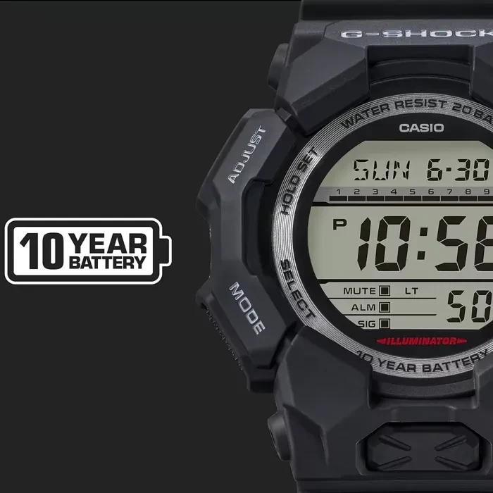 Casio G-Shock Classic GD-010-1A1ER - Ditur