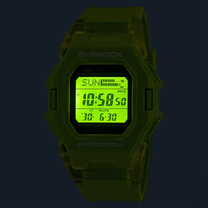 時計 CASIO G-SHOCK GD-B500 Casio G-Shock GD-B500-1ER - Ditur