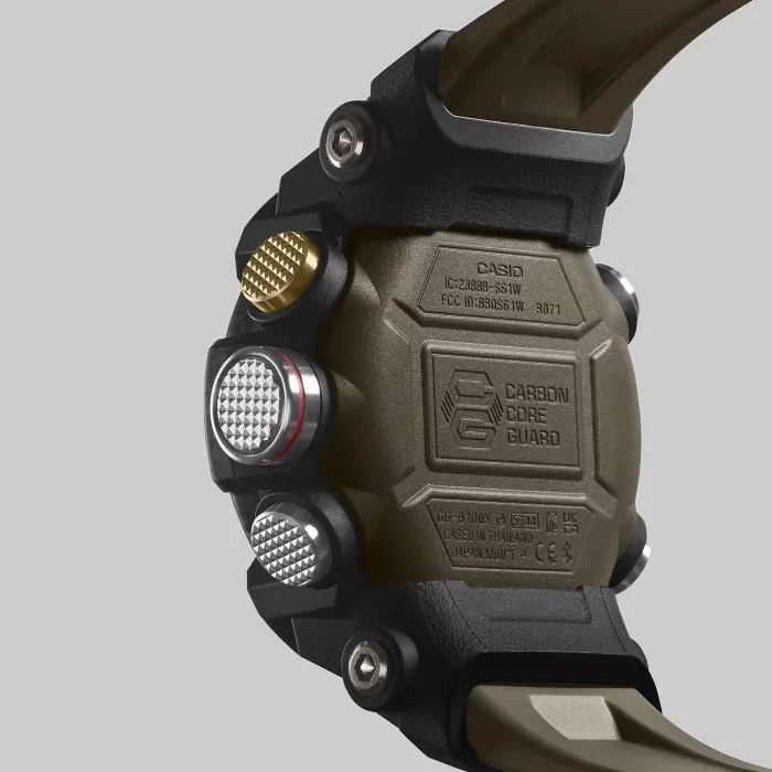 Casio G-Shock Mudmaster GG-B100X-1A3ER - Ditur