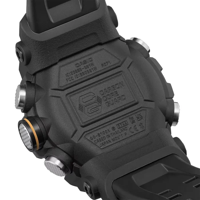 Casio G-Shock Mudmaster GG-B100X-1AER - Ditur