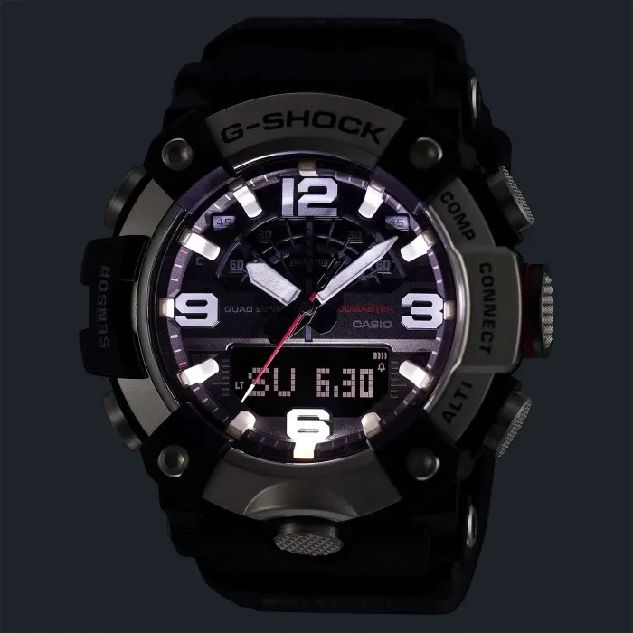 Casio G-Shock Mudmaster GG-B100X-1AER - Ditur