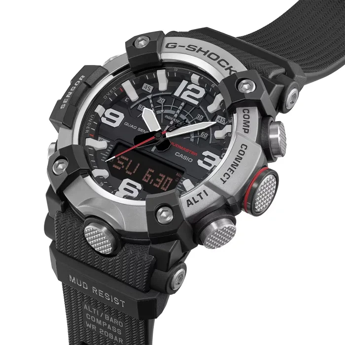 Casio G-Shock Mudmaster GG-B100XM-1AER - Ditur