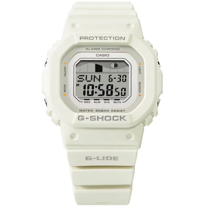 未使用品　G-SHOCK G-LIDE GLX-S5600-7BJF Casio G-Lide GLX-S5600-7BER - Ditur
