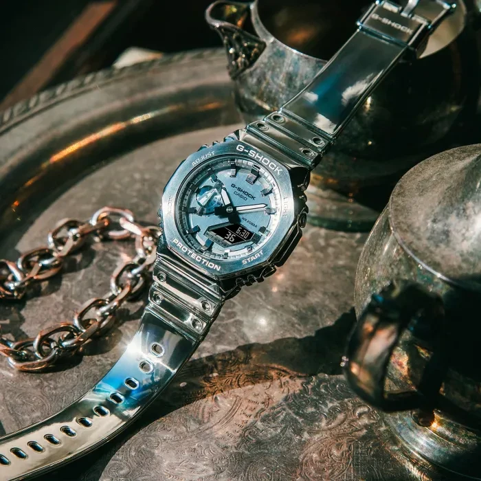 Casio G-Steel GM-2100YM-8AER - Ditur