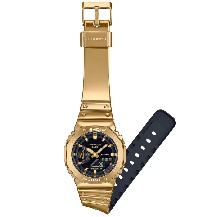 Casio G-Steel GM-2100YMG-9AER