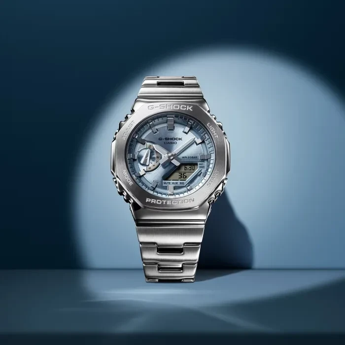 Casio G-Shock GM-2110D-2AER - Ditur