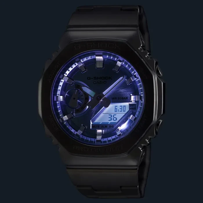 Casio G-Shock GM-2110D-2BER - Ditur
