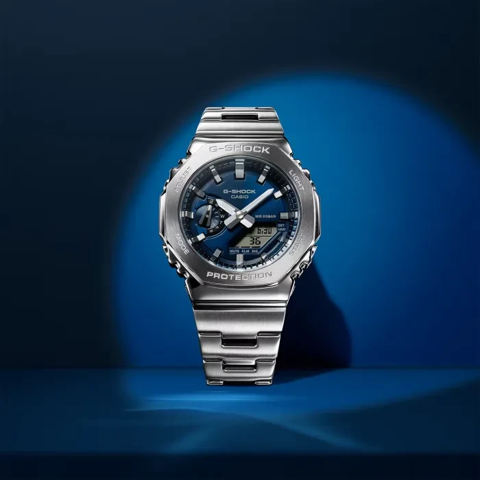 Casio G-Shock GM-2110D-2BER - Ditur