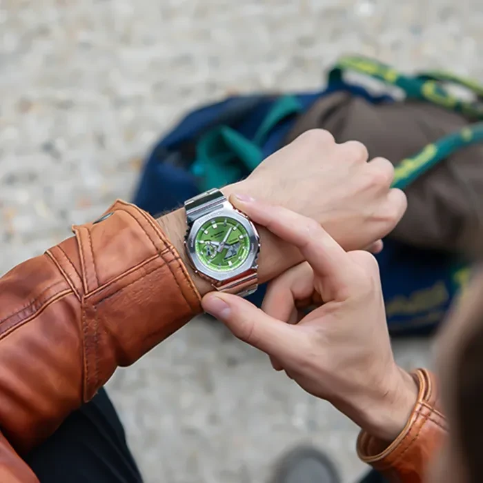 Casio G-Shock GM-2110D-3AER - Ditur