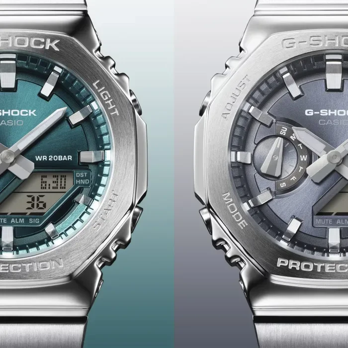 Casio G-Shock GM-2110D-3A1ER - Ditur