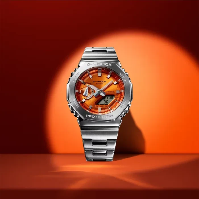 Casio G-Shock GM-2110D-4AER - Ditur