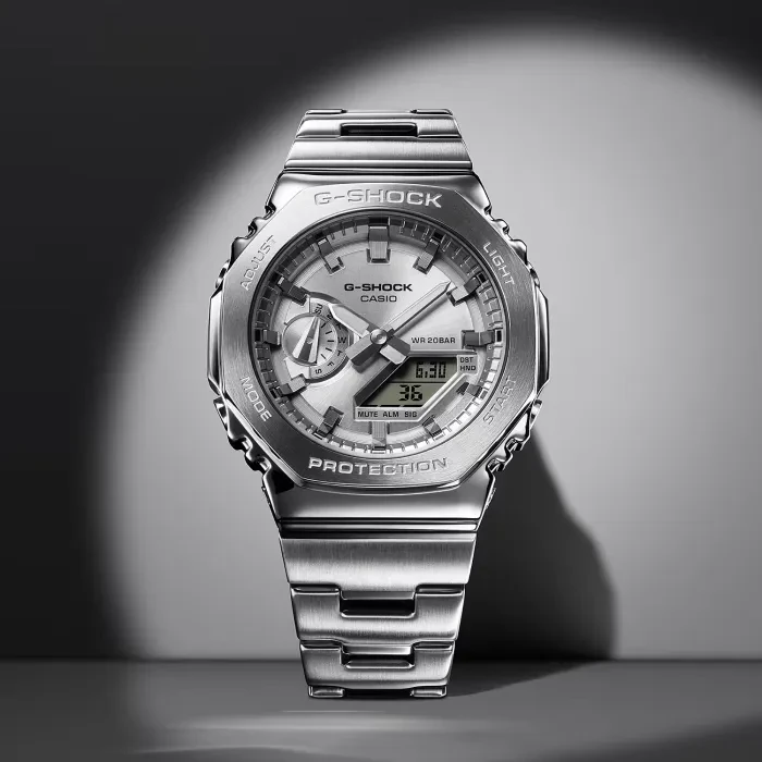Casio G-Shock GM-2110D-7AER - Ditur