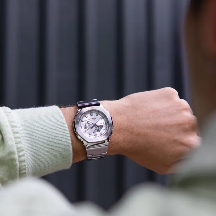 Casio G-Shock GM-2110D-7AER - Ditur