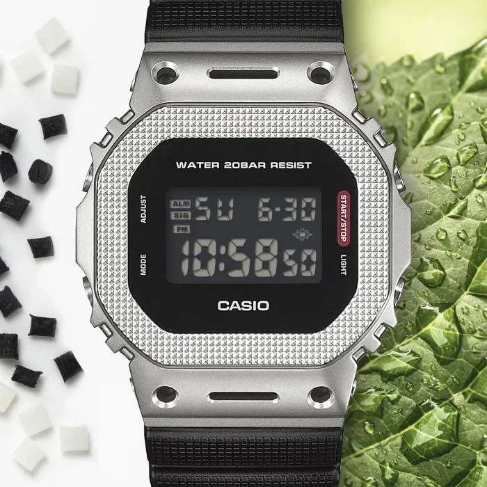 Casio G-Shock GM-5600M-1ER - Ditur