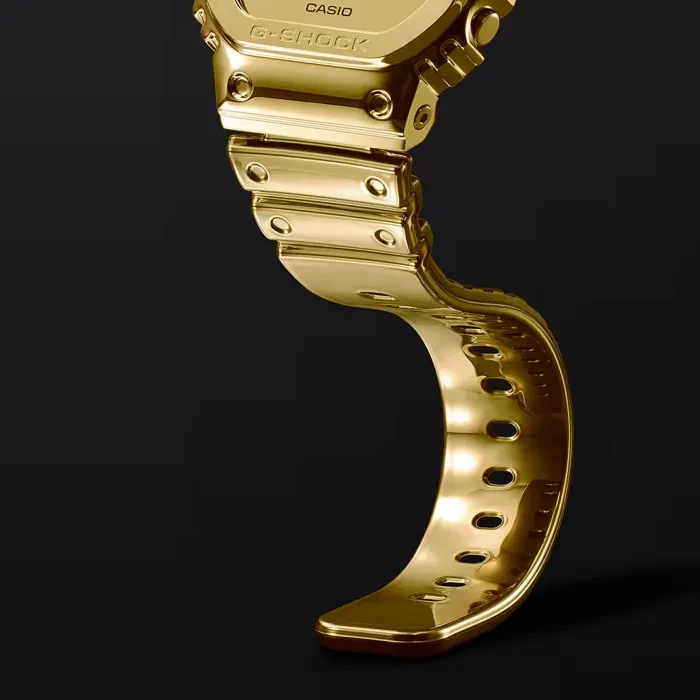 Casio G-Steel GM-5600YMG-9ER - Ditur