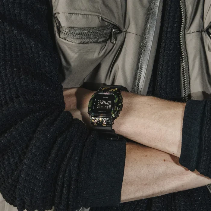 Casio G-SHOCK GM-5640GEM-1ER - Ditur