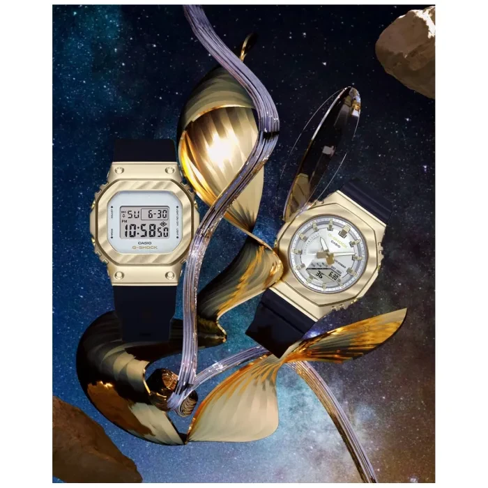 Casio G-Shock GM-S5600BC-1ER - Ditur
