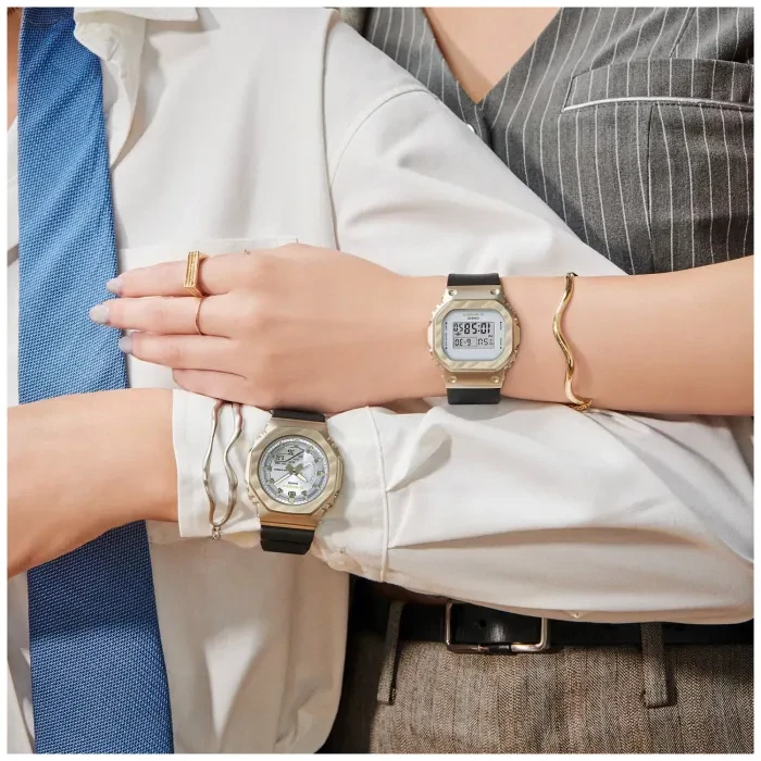 Casio G-Shock GM-S5600BC-1ER - Ditur