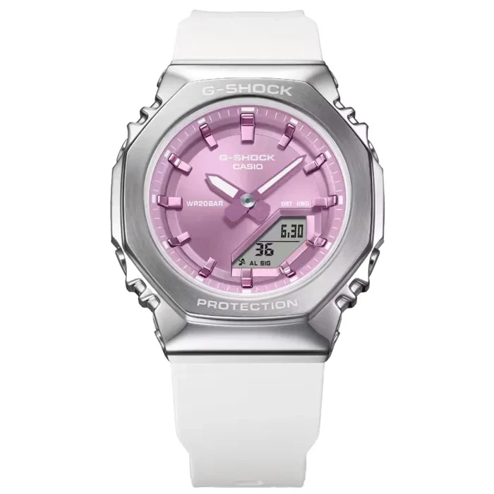 Casio G-shock GM-S2110-7A6