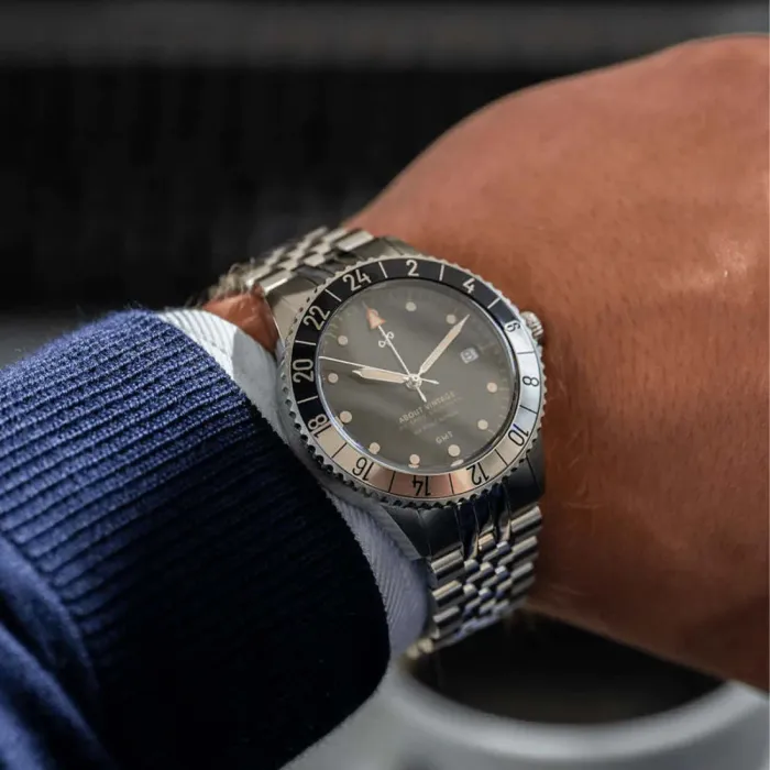 AV86 About Vintage 1982 GMT World Traveler 186517 - Ditur