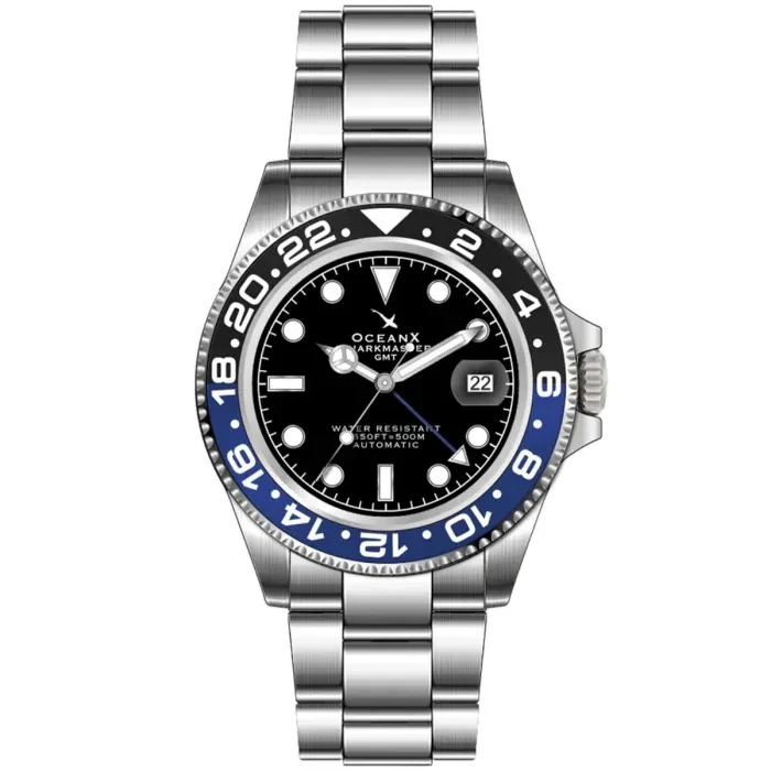 OceanX Sharkmaster GMT SMS-GMT-541 - Ditur