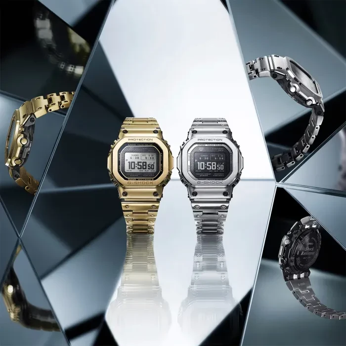 Casio G-Shock GMW-BZ5000D-1ER - Ditur