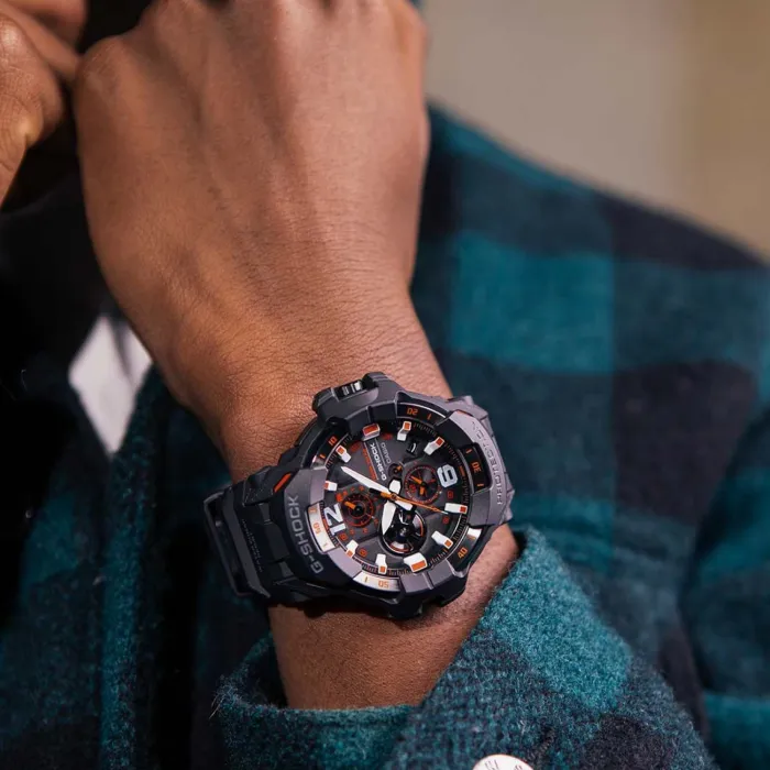 Casio Gravitymaster GR-B300-1A4ER - Ditur
