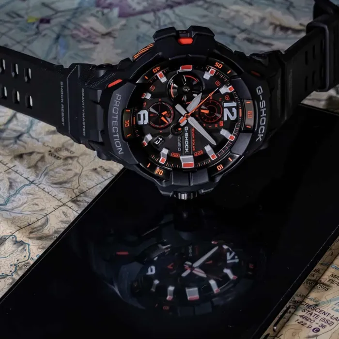 Casio Gravitymaster GR-B300-1A4ER - Ditur