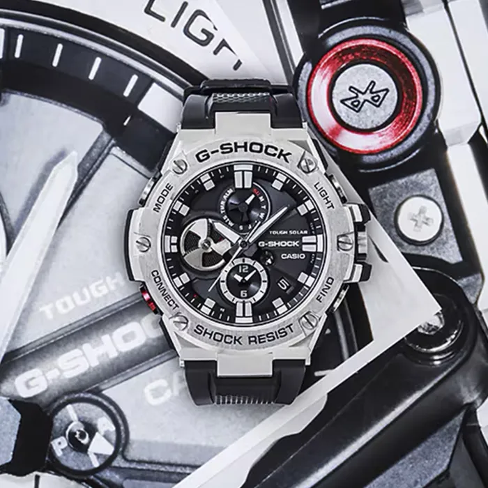 Casio G-Shock Pro GST-B100-1AER - Ditur