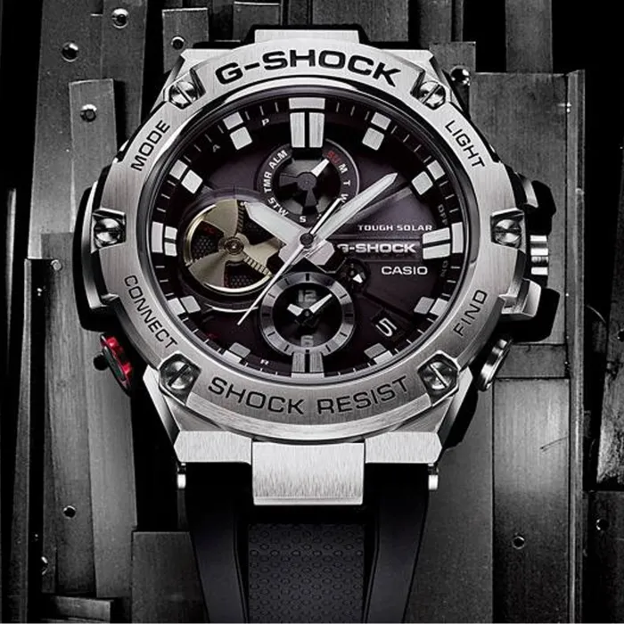Casio G-Shock Pro GST-B100-1AER - Ditur