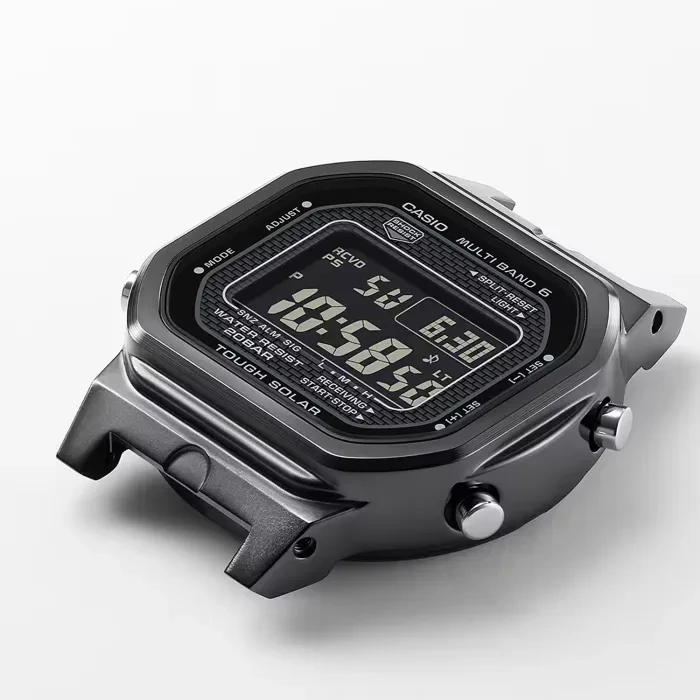 CASIO G-SHOCK GW-5000H ブラック Casio Heritage GW-5000HS-1ER - Ditur