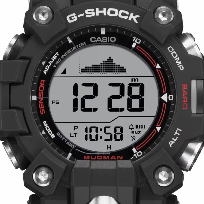 Casio G-Shock Pro Mudman GW-9500-1ER - Ditur