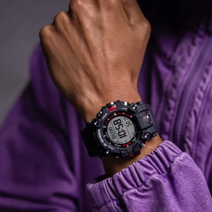 Casio G-Shock Pro Mudman GW-9500-1ER - Ditur