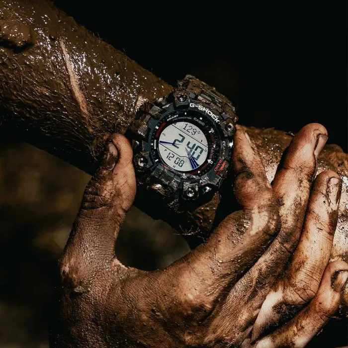 Casio G-Shock Pro Mudman GW-9500-1ER - Ditur