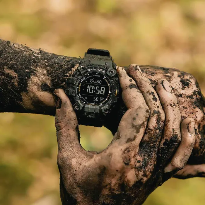Casio G-Shock Pro Mudman GW-9500-3ER - Ditur