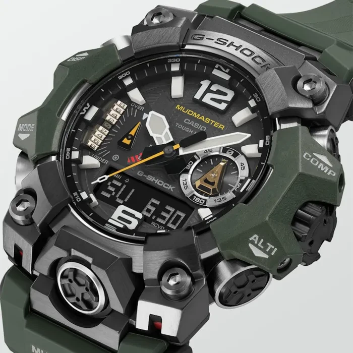 Casio G-Shock Pro Mudmaster GWG-B1000-3AER - Ditur