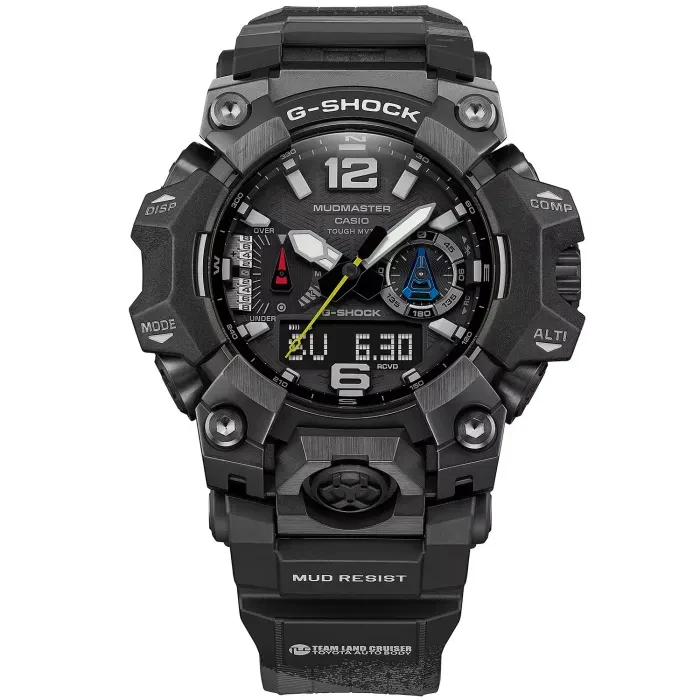 Casio G-Shock Mudmaster GWG-B1000TLC-1AER - Ditur