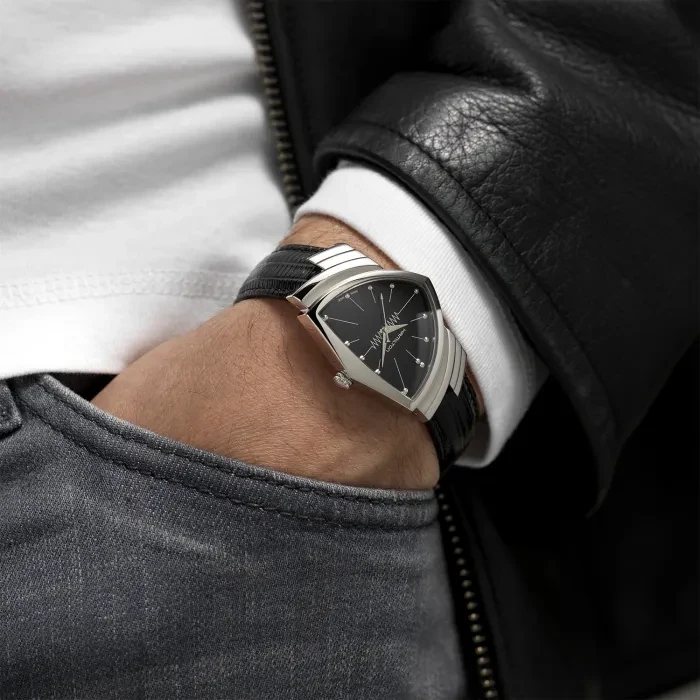 Hamilton Ventura Quartz H24411732 - Ditur