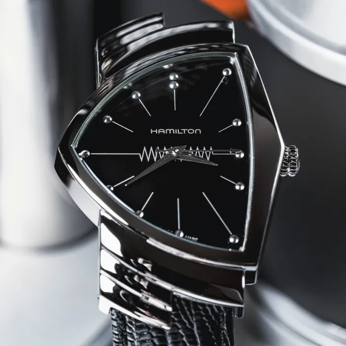 Hamilton Ventura Quartz H24411732 - Ditur
