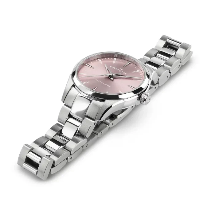 Hamilton Jazzmaster Quartz 32 mm H32301171 - Ditur