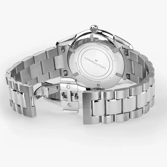 Hamilton Jazzmaster Quartz 40 mm H32461121 - Ditur