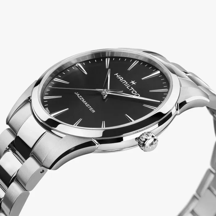 Hamilton Jazzmaster Quartz 40 mm H32461131 - Ditur