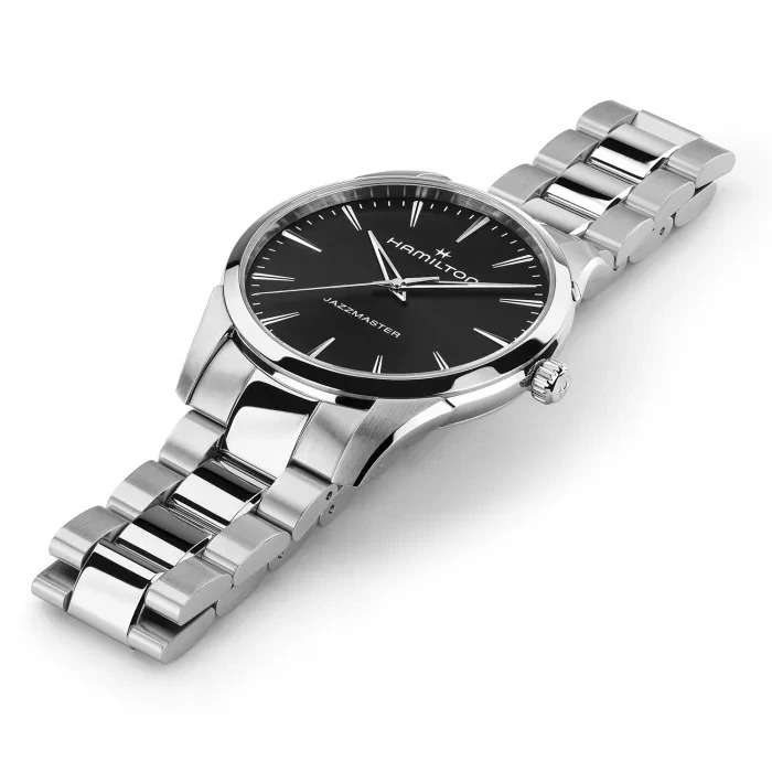 Hamilton Jazzmaster Quartz 40 mm H32461131 - Ditur